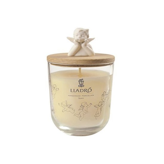 Picture of Lladro Missing You Candle - Gardens of Valencia