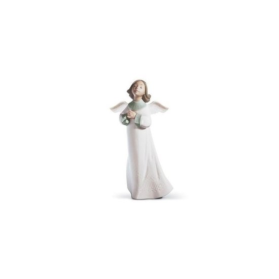 Picture of Lladro "An Angel's Wish" Figurine