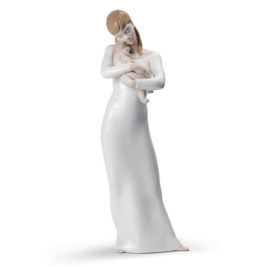 Picture of Lladro "Goodnight My Angel" Figurine