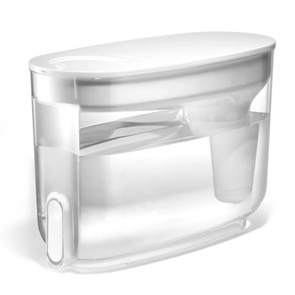 Picture of Lifestraw Home Water Filter Dispenser - 18-Cup/White