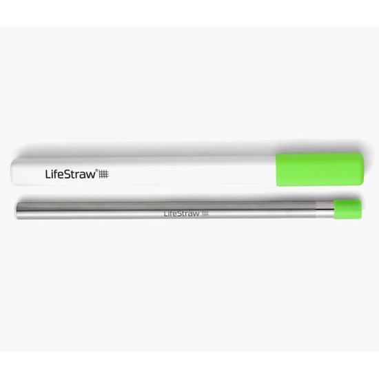 Picture of Lifestraw 3-Pack Sip Straws - Wasabi