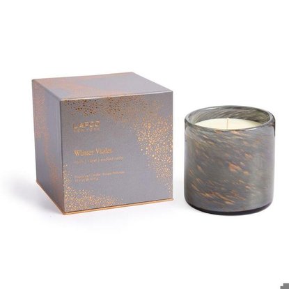 Picture of Lafco Signature Candle 15.5-oz. - Winter Violet