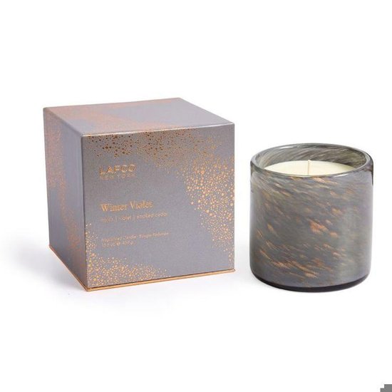 Picture of Lafco Signature Candle 15.5-oz. - Winter Violet