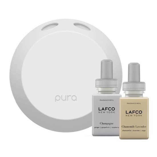 Picture of Lafco Pura Device Set