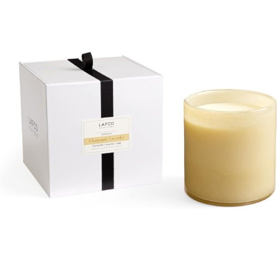 Picture of Lafco 4-Wick Luxe 86-oz. Candle - Chamomile Lavender