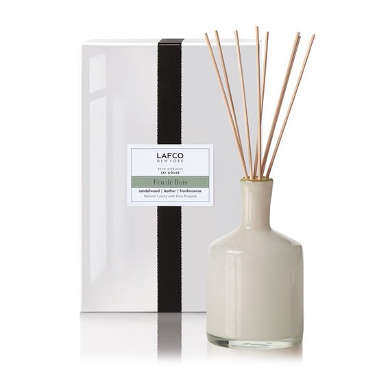 Picture of Lafco Reed Diffuser - Feu de Bois
