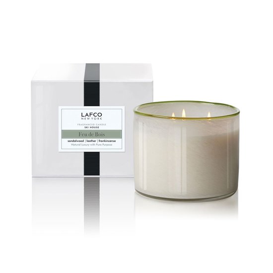 Picture of Lafco House & Home 30-oz. Candle - Feu de Bois