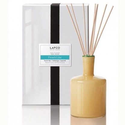 Picture of Lafco Reed Fragrance Diffuser - French Lilac/Pool House