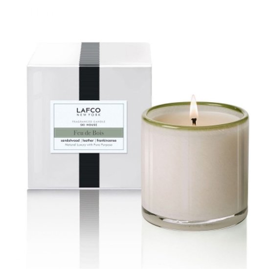 Picture of Lafco House & Home 15.5-oz. Candle - Feu De Bois