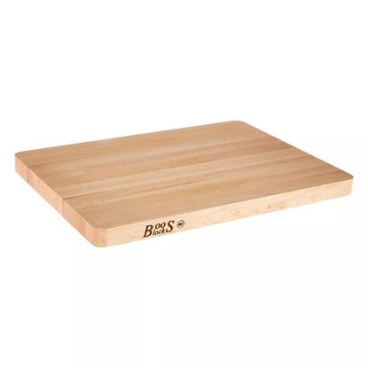 Picture of John Boos Maple Chop N' Slice Reversible Cutting Board