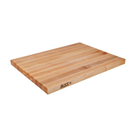 Picture of John Boos Reversible Maple Cutting Board with Grips