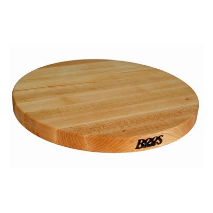 Picture of John Boos R-Collection Round Maple Board