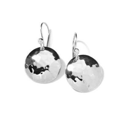 Picture of Ippolita 925 Classico Dome Disc Earrings