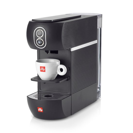 Picture of Illy ESE Espresso Machine - Black