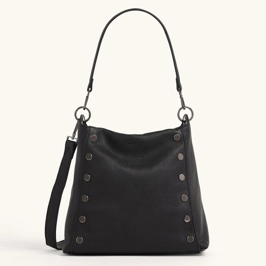 Picture of Hammitt Large Bryant - Black/Gunmetal