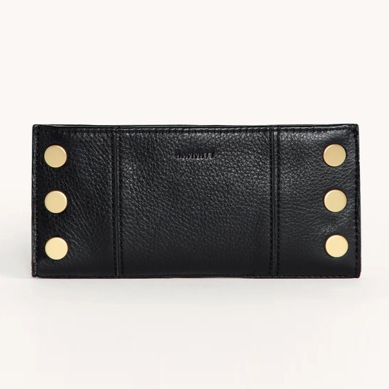 Picture of Hammitt 110 North Wallet - Black/Gunmetal
