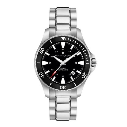 Picture of Hamilton Men's Khaki Navy Scuba Automatic Watch