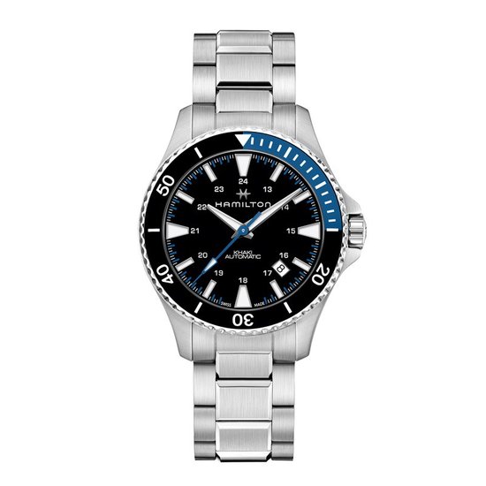 Picture of Hamilton Men's Khaki Scuba Automatic Stainless Steel Watch
