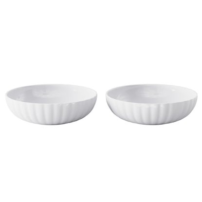 Picture of Georg Jensen 2-Piece Bernadotte Porcelain Bowls