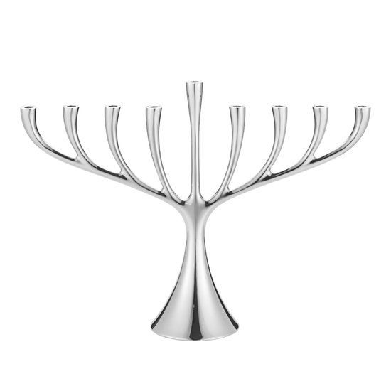 Picture of Georg Jensen Large Cobra Menorah