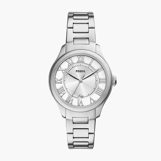 Picture of Fossil Gilmore Three-Hand Stainless Steel Watch