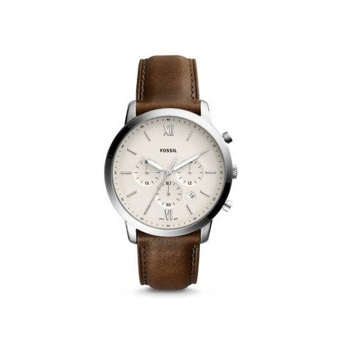 Picture of Fossil Men's Neutra Chronograph Brown Leather Watch