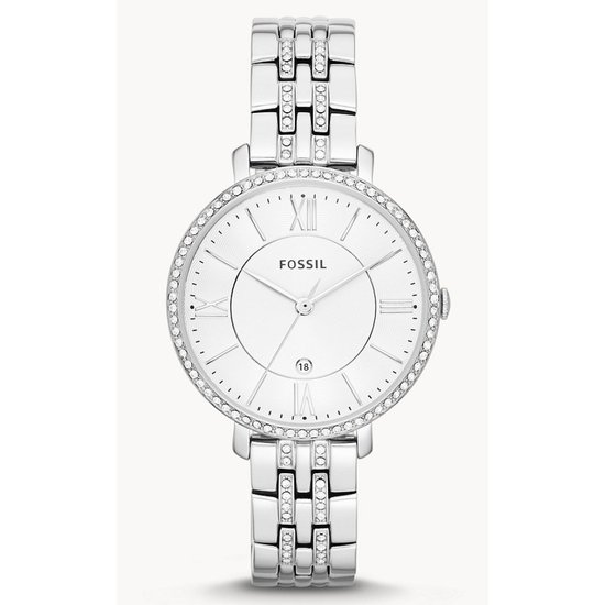 Picture of Fossil Ladies' Jacqueline Stainless Steel Watch