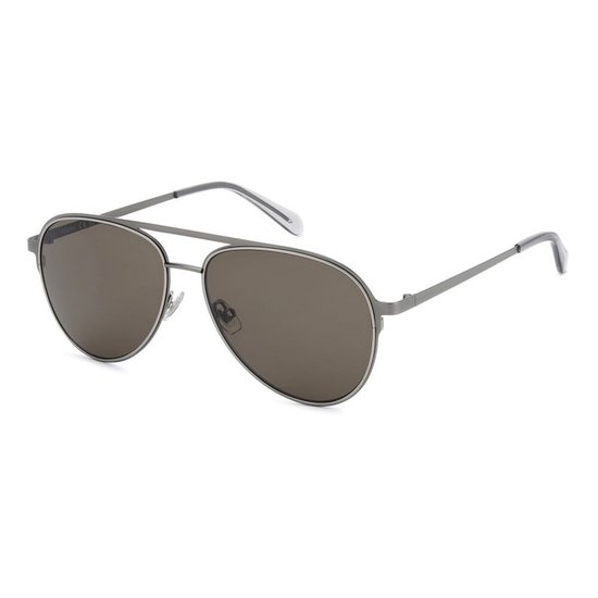 Picture of Fossil Men's Full Frame Pilot Sunglasses
