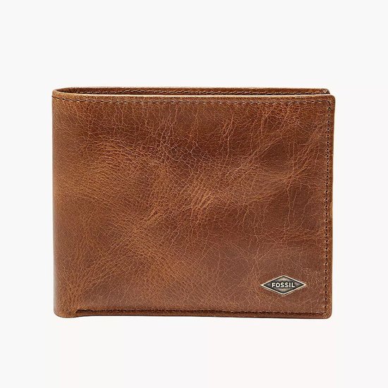 Picture of Fossil Ryan RFID Passcase - Brown
