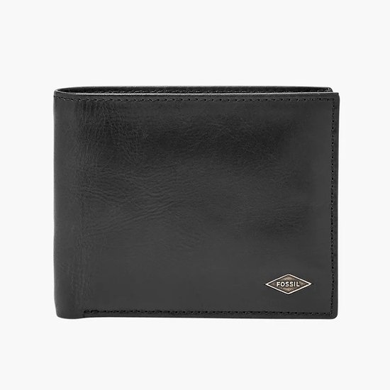 Picture of Fossil Ryan RFID Passcase - Black