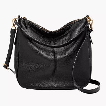 Picture of Fossil Jolie Hobo - Black