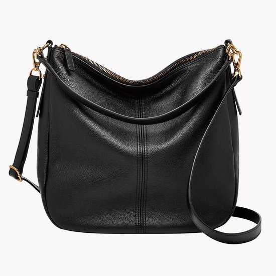 Picture of Fossil Jolie Hobo - Black