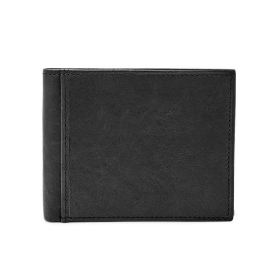 Picture of Fossil Men's Ingram Bifold Wallet - Black