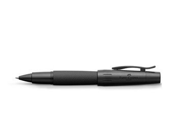 Picture of Faber-Castell Rollerball Pen - E-Motion Pure Black