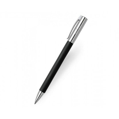 Picture of Faber-Castell Ambition Ballpoint Pen - Black