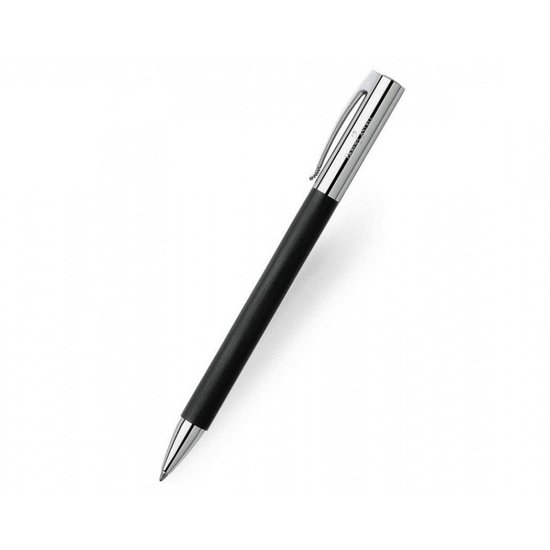 Picture of Faber-Castell Ambition Ballpoint Pen - Black