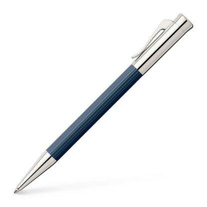 Picture of Faber-Castell Tamitio Midnight Blue Ballpoint Pen