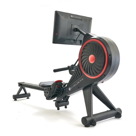 Picture of Echelon Row-S Connected Rowing Machine