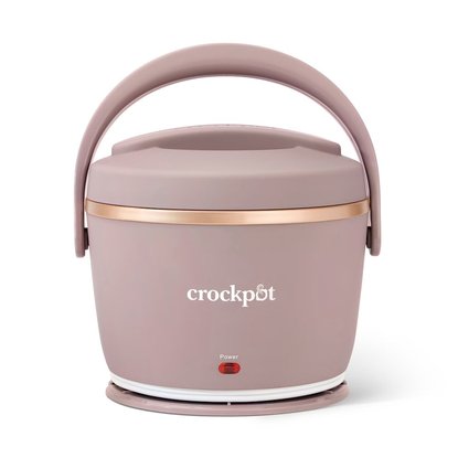 Picture of Crock-Pot 20-oz. Lunch Crock - Pink