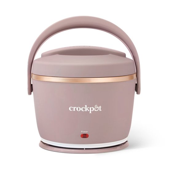 Picture of Crock-Pot 20-oz. Lunch Crock - Pink