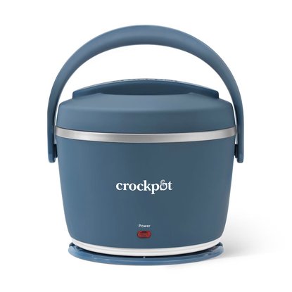 Picture of Crock-Pot 20-oz. Lunch Crock - Blue
