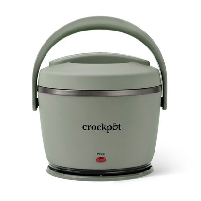 Picture of Crock-Pot 20-oz. Lunch Crock - Green
