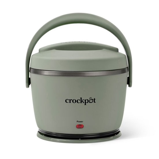 Picture of Crock-Pot 20-oz. Lunch Crock - Green