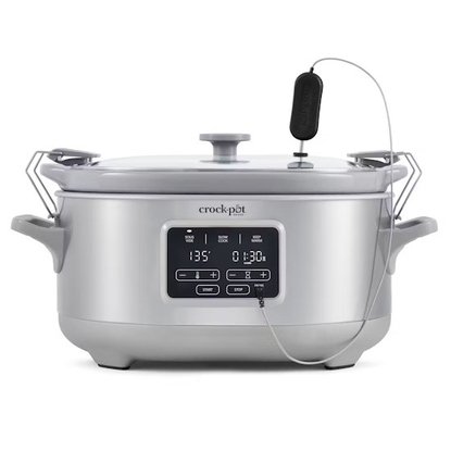 Picture of Crock-Pot 7-Quart Programmable Cook & Carry Slow Cooker