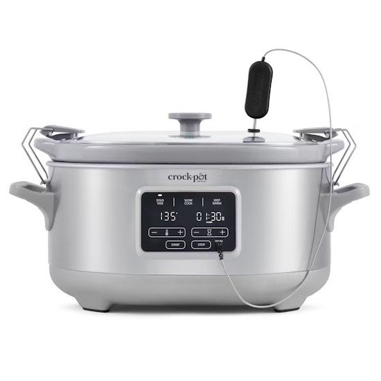 Picture of Crock-Pot 7-Quart Programmable Cook & Carry Slow Cooker