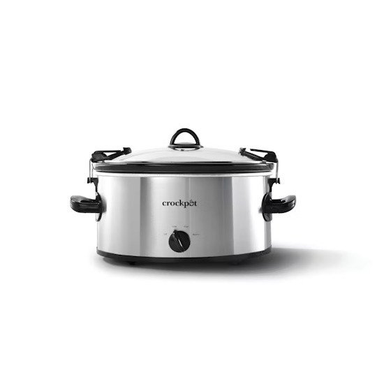 Picture of Crock-Pot 6-Quart Cook & Carry&trade; Slow Cooker