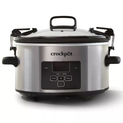 Picture of Crock-Pot 4-Quart Cook & Carry Programmable Slow Cooker