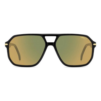 Picture of Carrera Hexagon Sunglasses - Black/Yellow