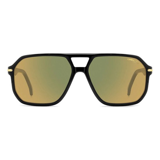Picture of Carrera Hexagon Sunglasses - Black/Yellow