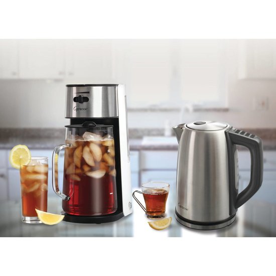 Picture of Capresso Tea Lover Hot & Cold Bundle